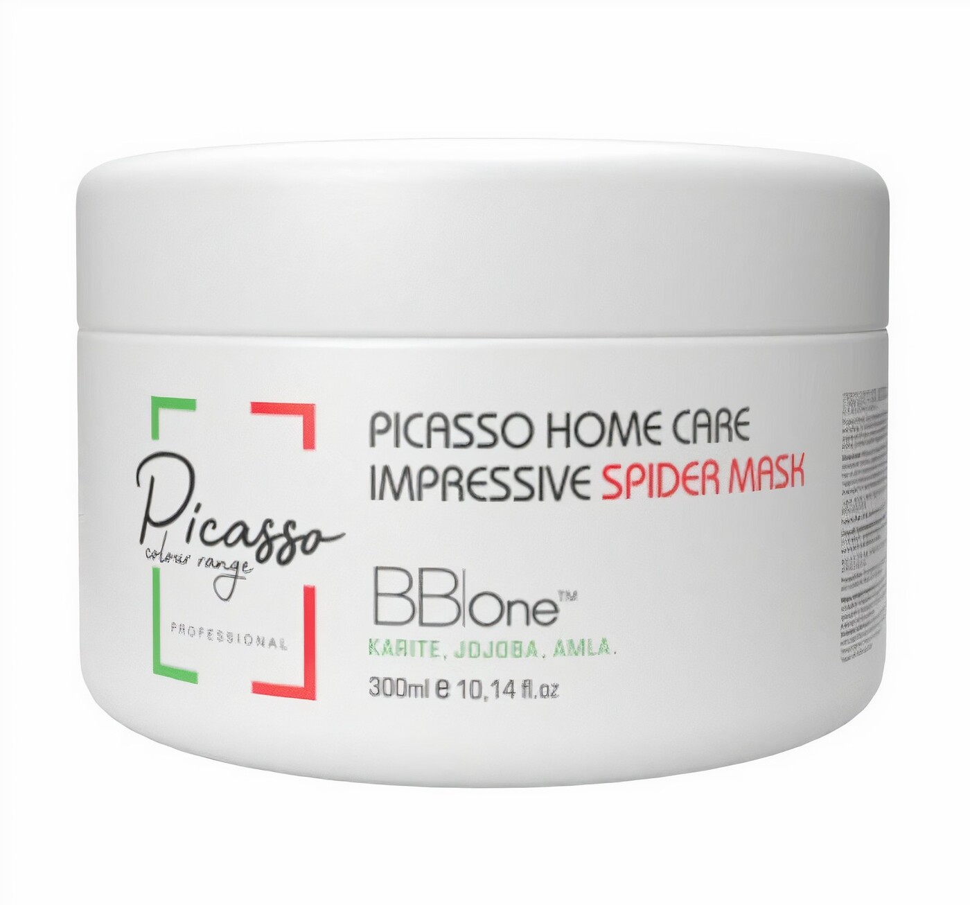 МАСКА ДЛЯ ВОЛОС PICASSO HOME CARE SILKY HAIR, 300 МЛ - Обучение мастеров  салонов красоты. Интернет-магазин | Академия Стиля